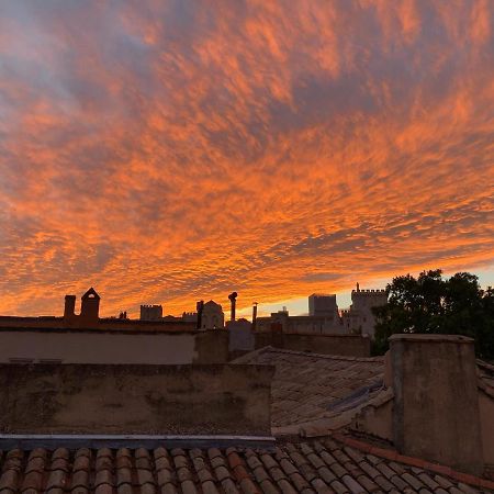 Superbe Appartement Intramuros Avignon Bagian luar foto
