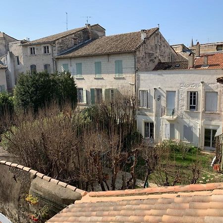 Superbe Appartement Intramuros Avignon Bagian luar foto