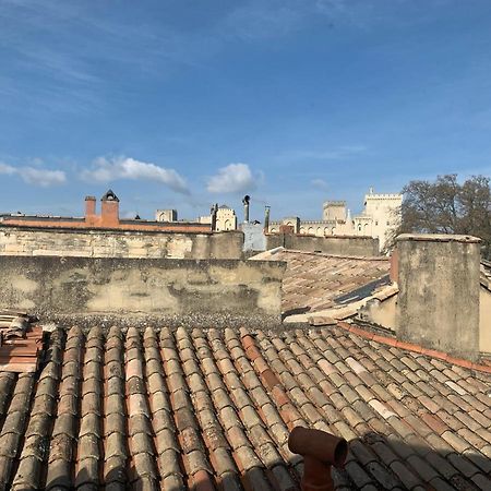 Superbe Appartement Intramuros Avignon Bagian luar foto