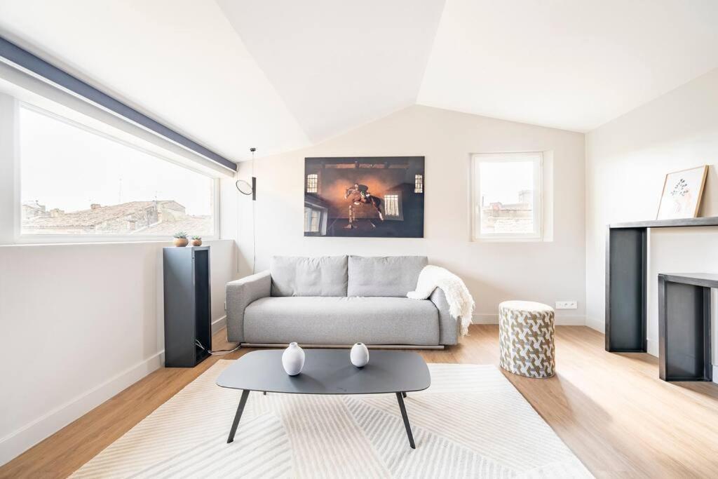 Superbe Appartement Intramuros Avignon Bagian luar foto