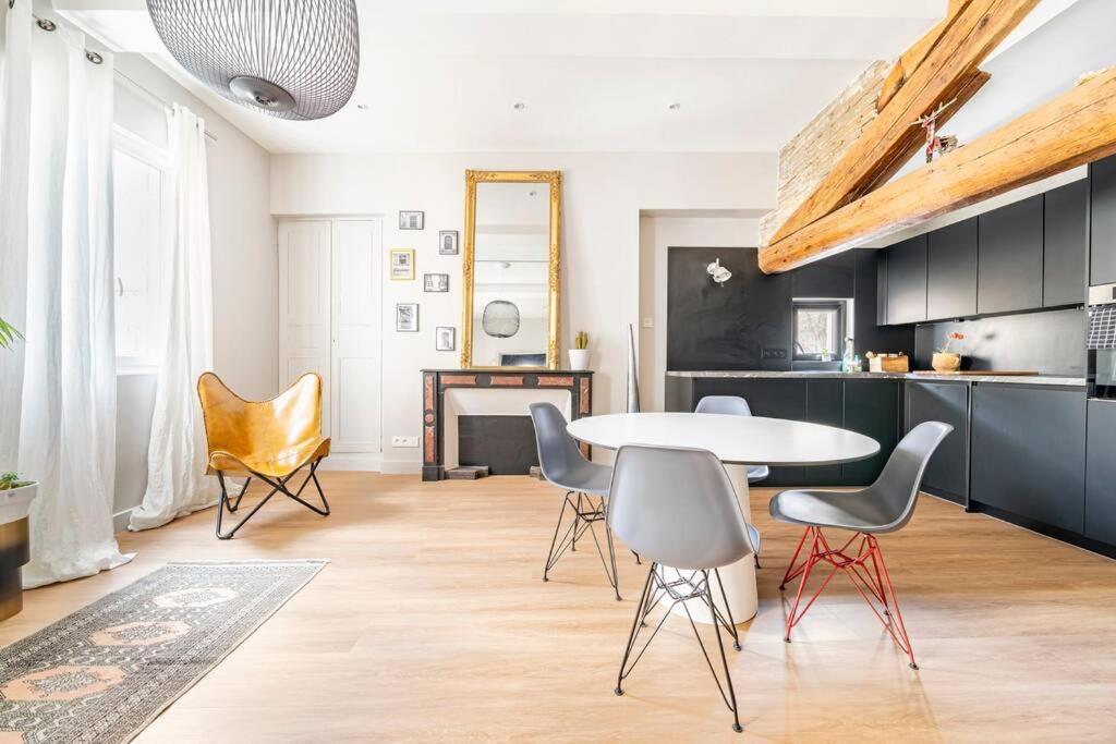 Superbe Appartement Intramuros Avignon Bagian luar foto