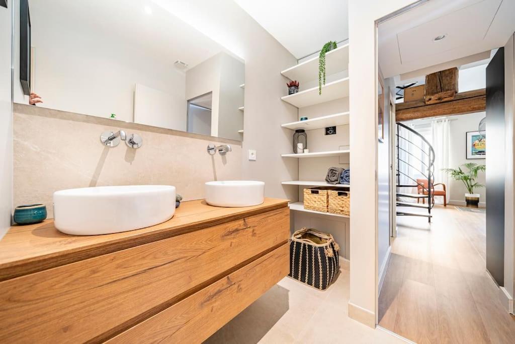 Superbe Appartement Intramuros Avignon Bagian luar foto