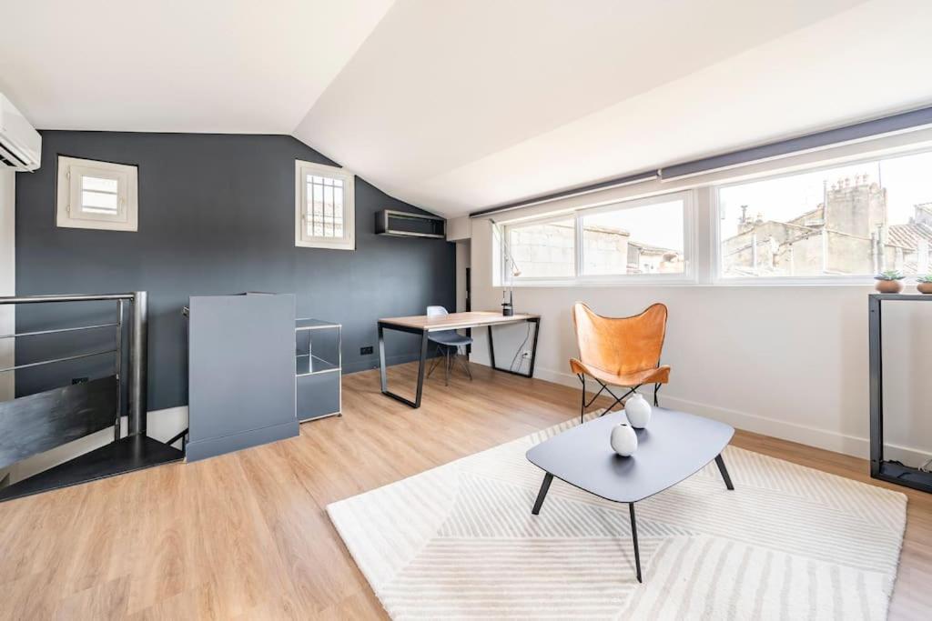 Superbe Appartement Intramuros Avignon Bagian luar foto
