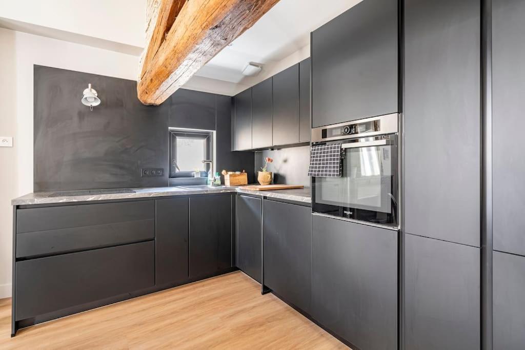 Superbe Appartement Intramuros Avignon Bagian luar foto